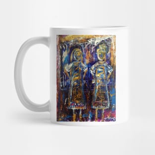 The two witches Mug